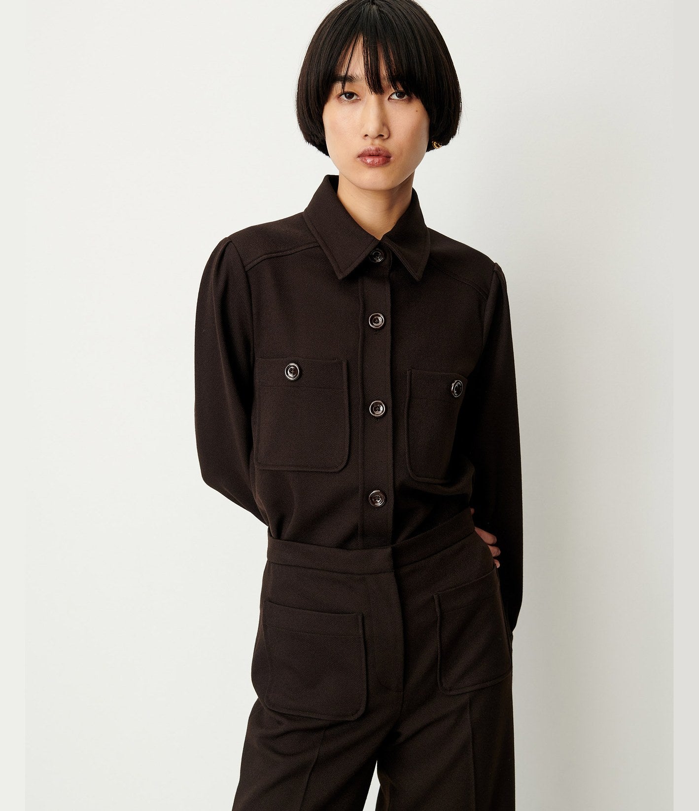 Sessun Alberwool Pantalón Ebene