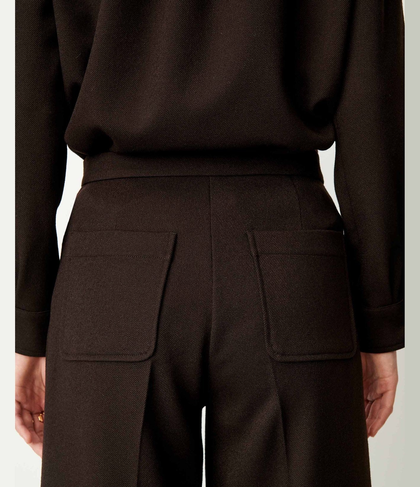 Sessun Alberwool Pantalón Ebene