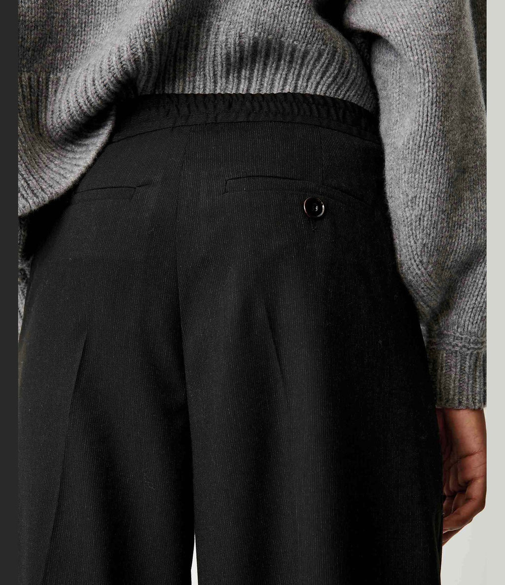 Sessun Hojiki Pantalón Blackpearl