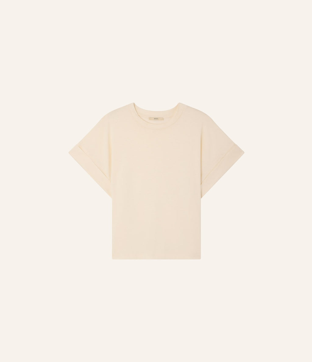 Sessun Dimentica Camiseta Fleur de Sel