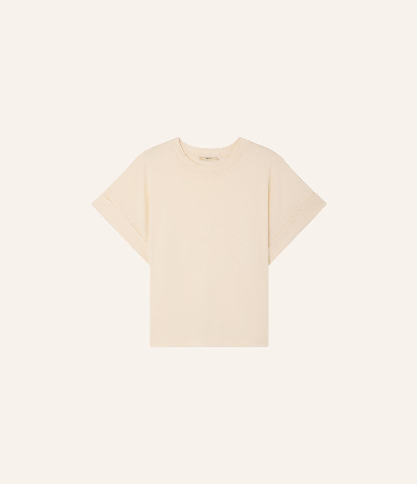 Sessun Dimentica Camiseta Fleur de Sel