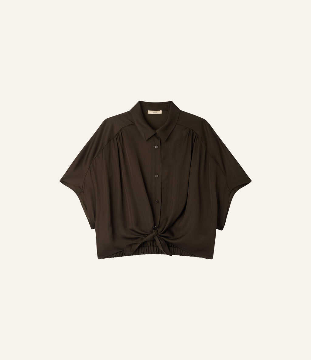 Sessun Alfassa Night Camisa Obscura