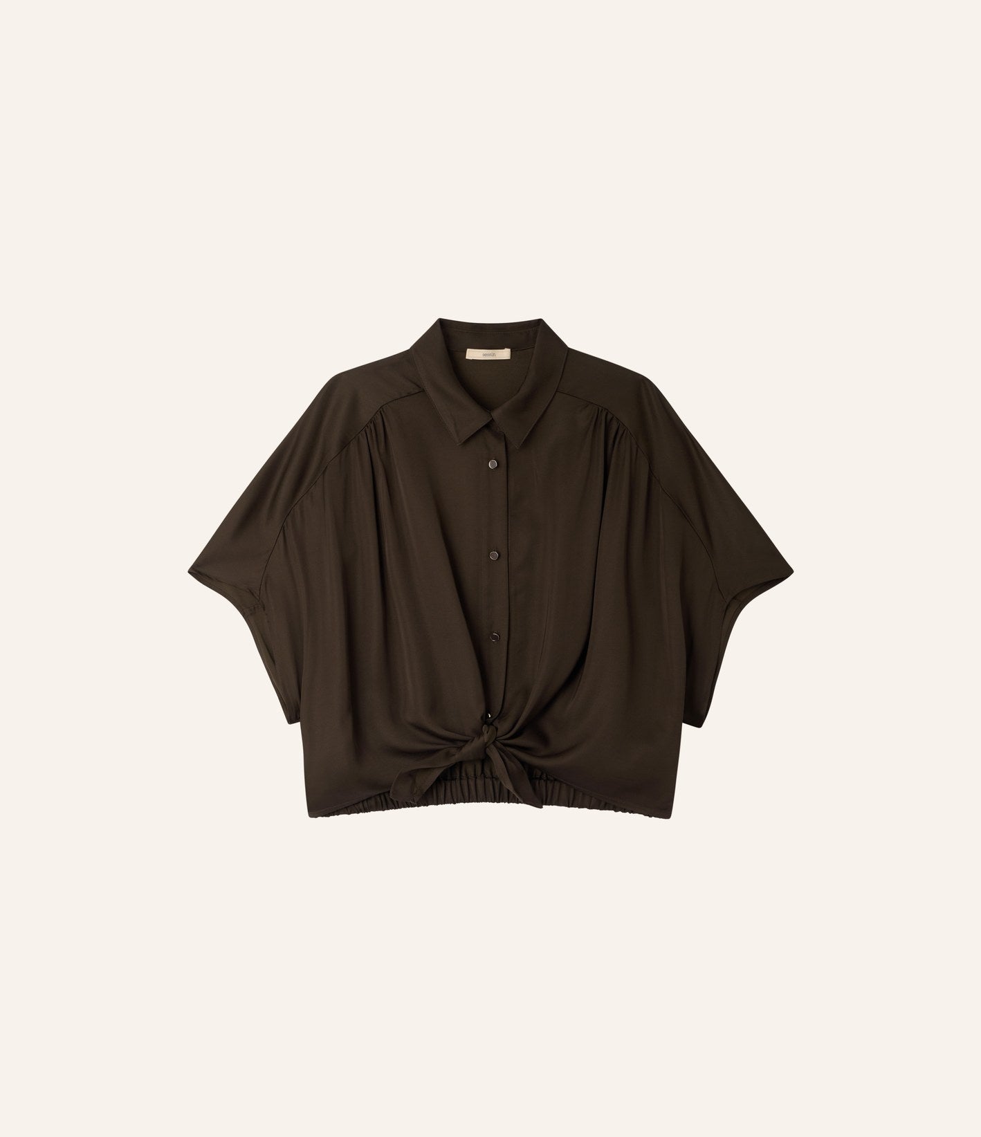 Sessun Alfassa Night Camisa Obscura