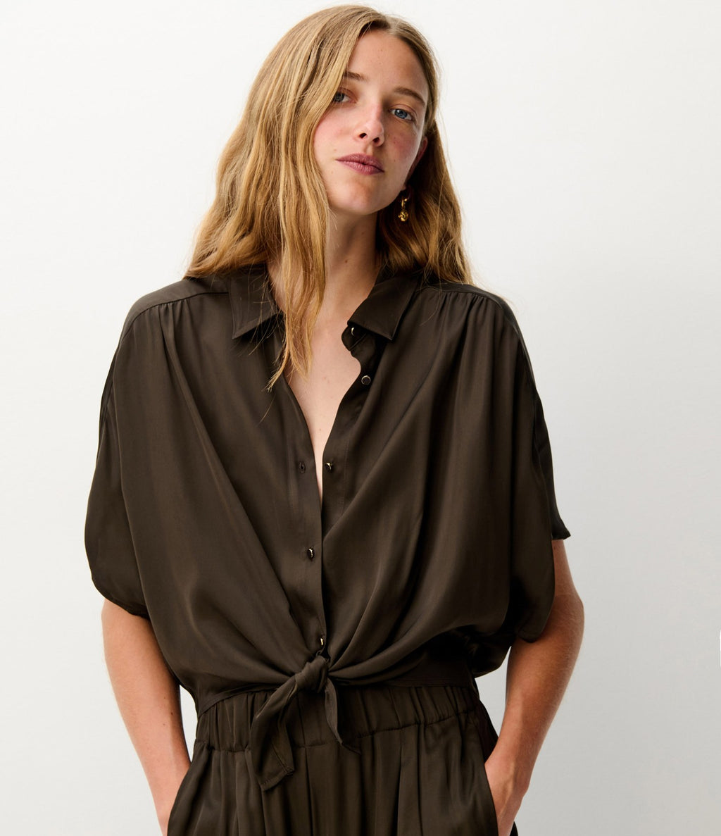 Sessun Alfassa Night Camisa Obscura