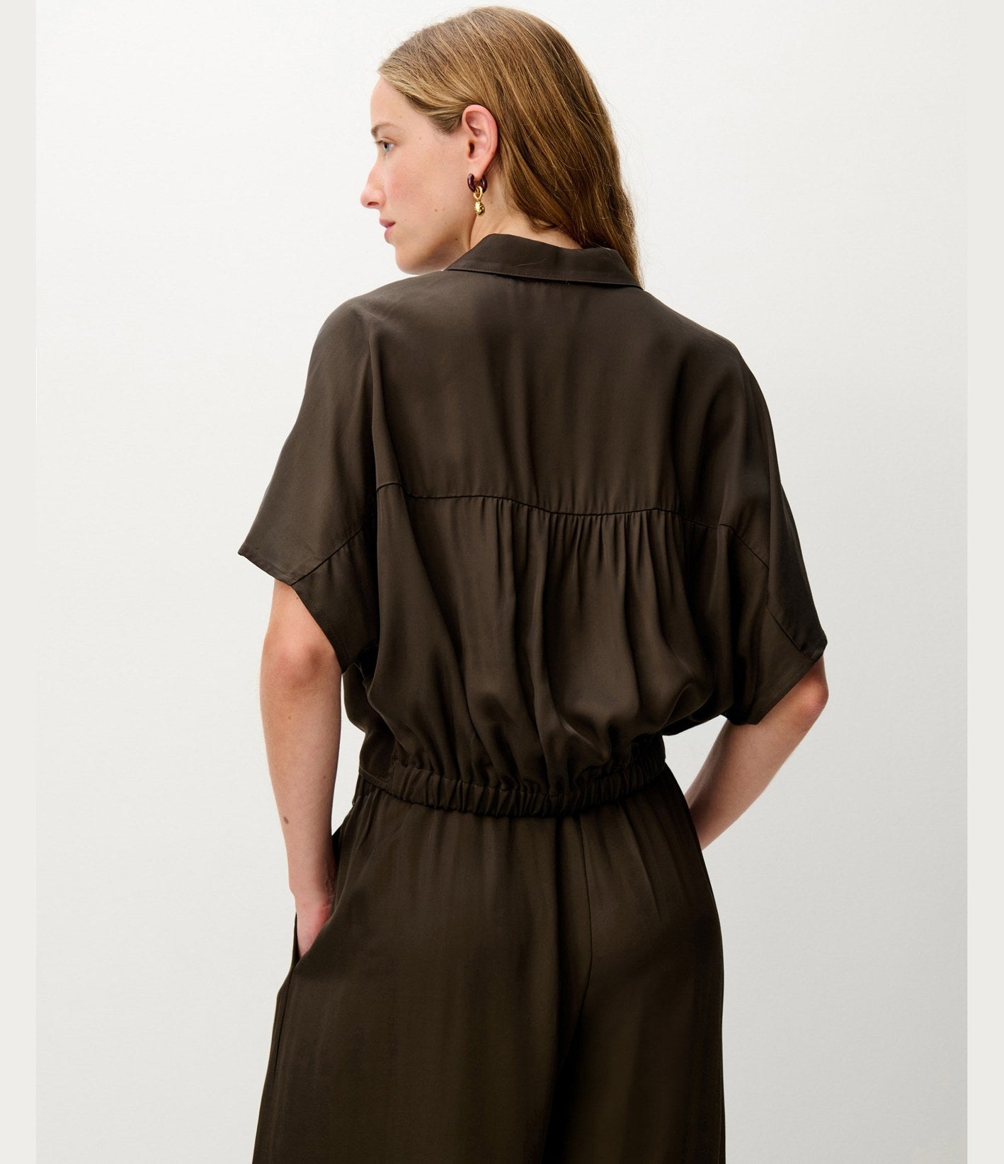 Sessun Alfassa Night Camisa Obscura