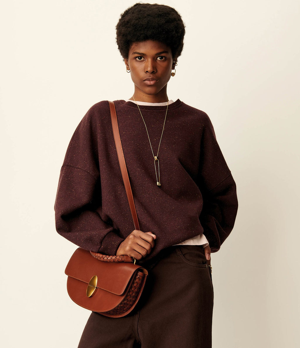 Sessun Chebbi Sudadera Ganache