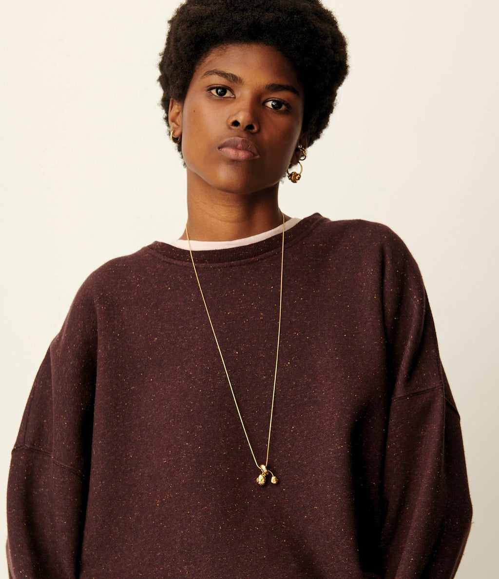 Sessun Chebbi Sudadera Ganache