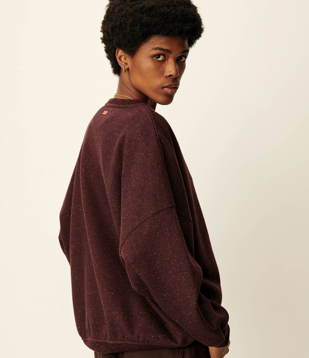 Sessun Chebbi Sudadera Ganache