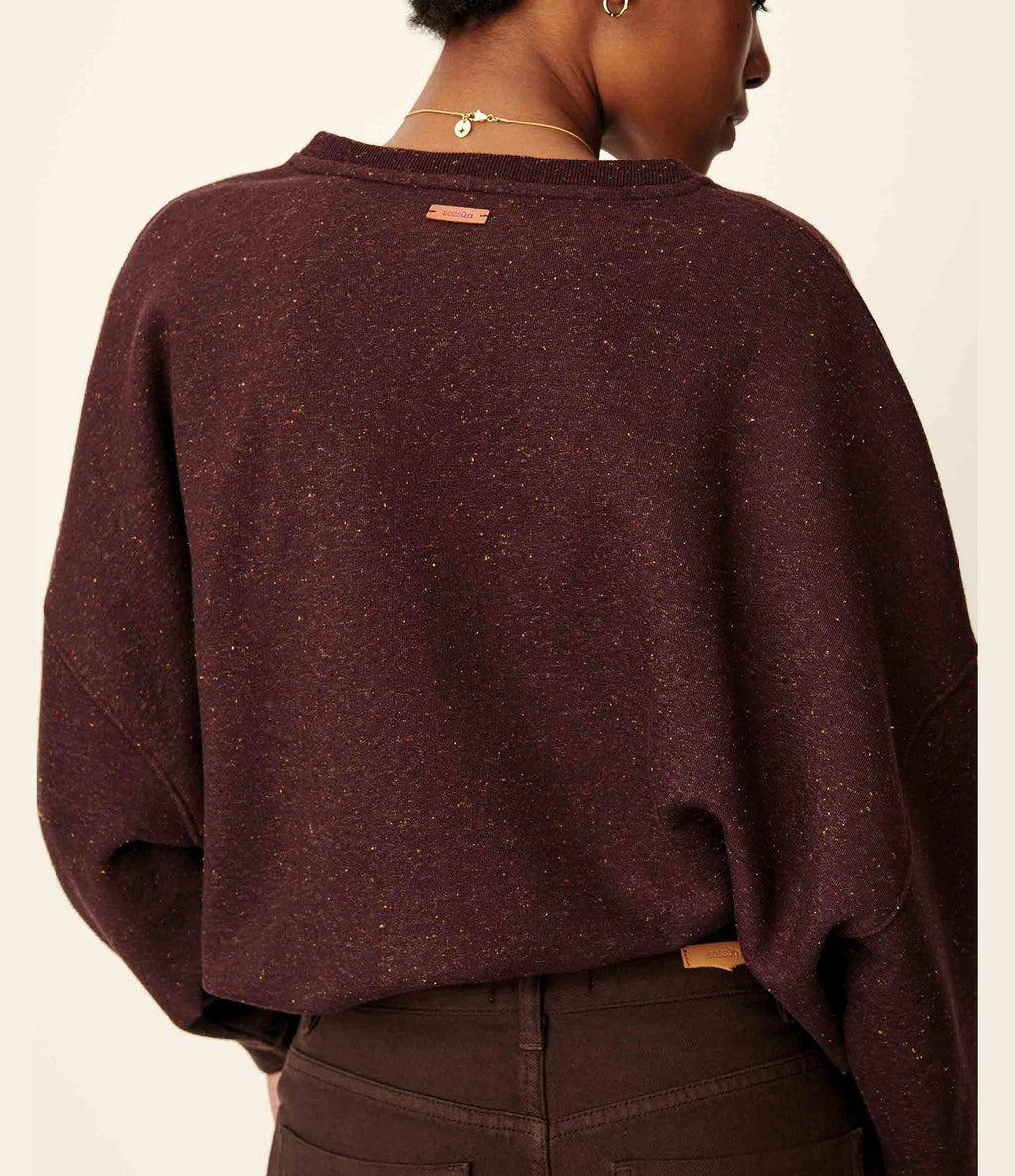 Sessun Chebbi Sudadera Ganache