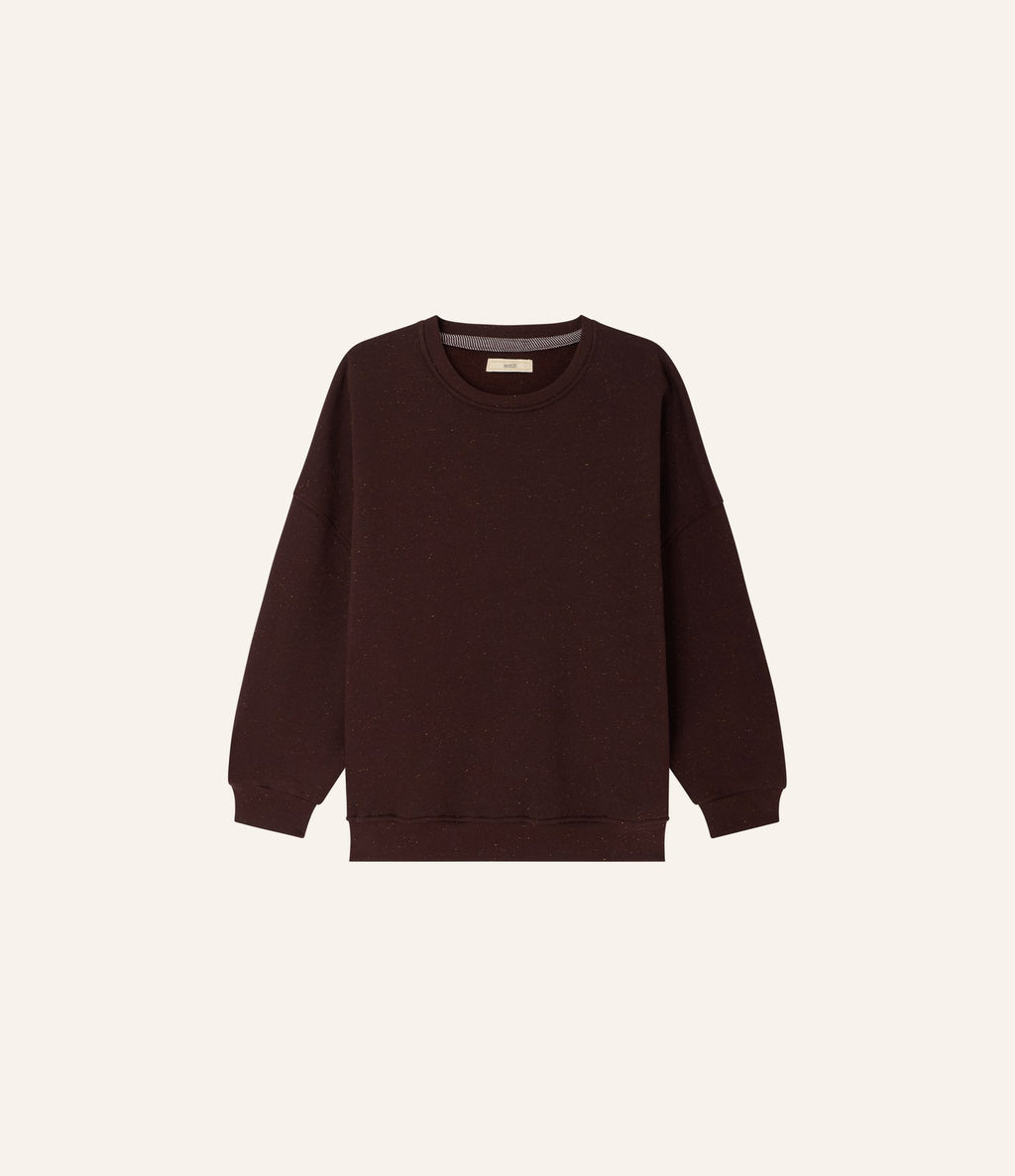 Sessun Chebbi Sudadera Ganache