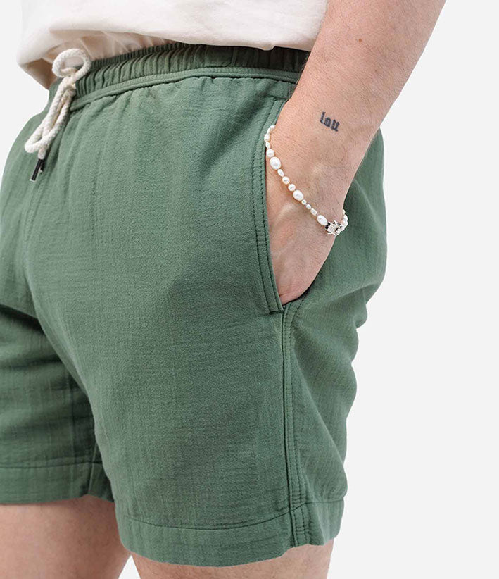 Ollow Bodhi Vert Olive
