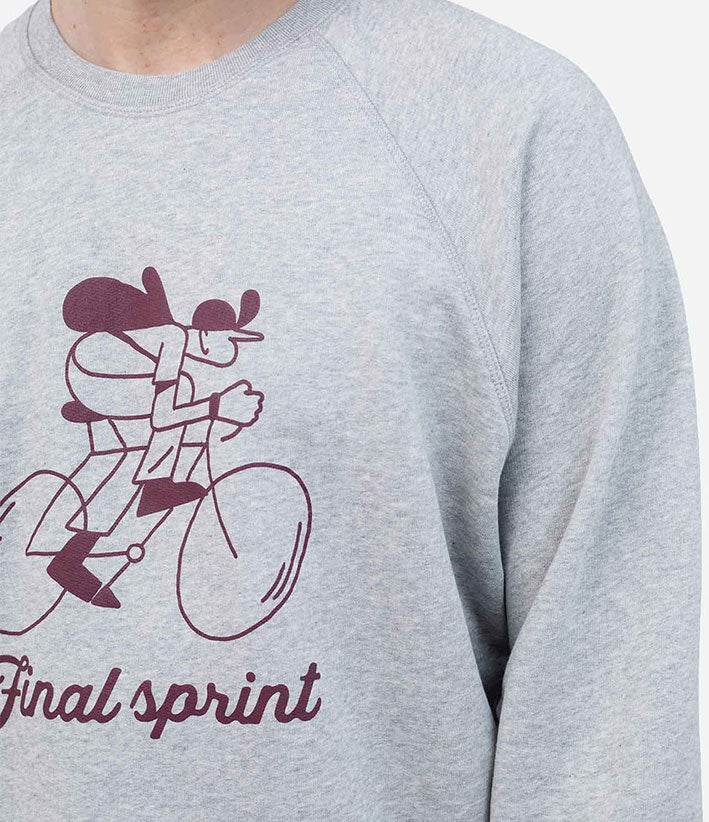 Ollow Sprint Gris Chine