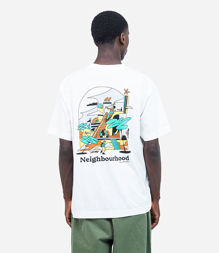 Ollow Neighbourhood Ecru