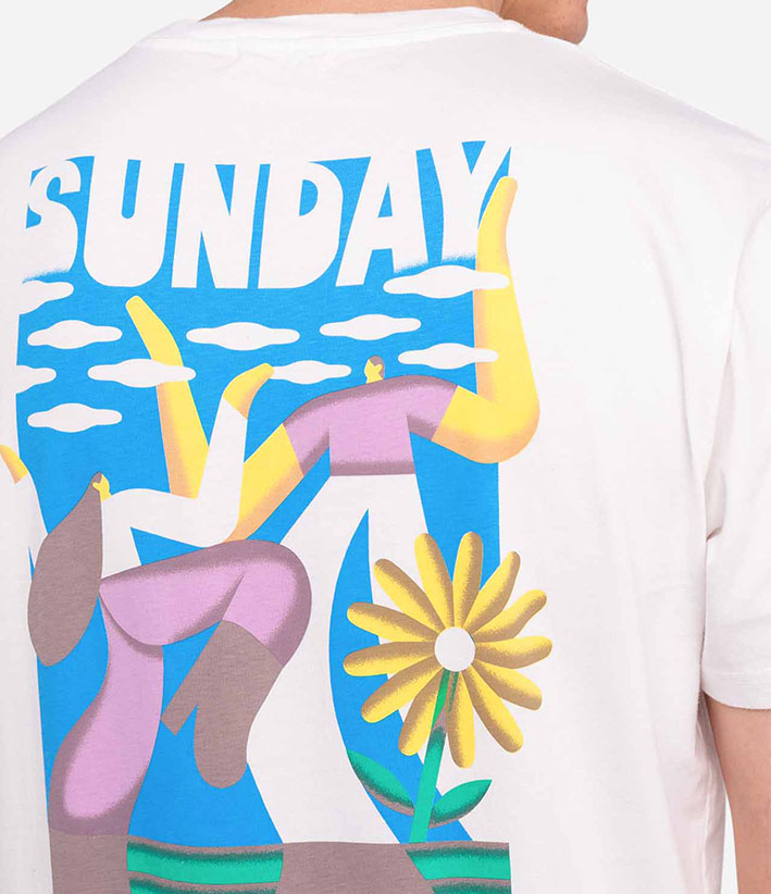 Ollow Sunday Ecru