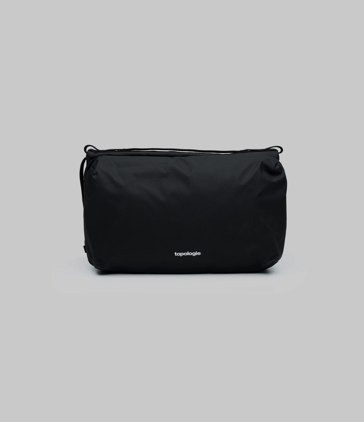 Topologie Bottle Sacoche Large Black Ripstop Dry