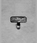 Topologie Phone Strap Adapter Black