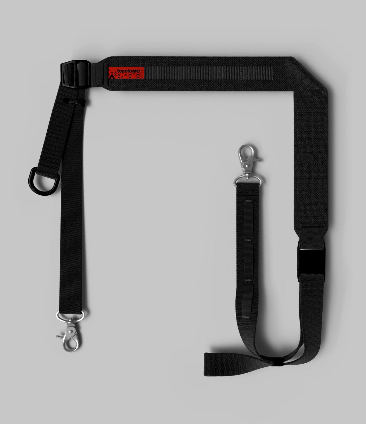 Topologie Utility Sling Wide Black