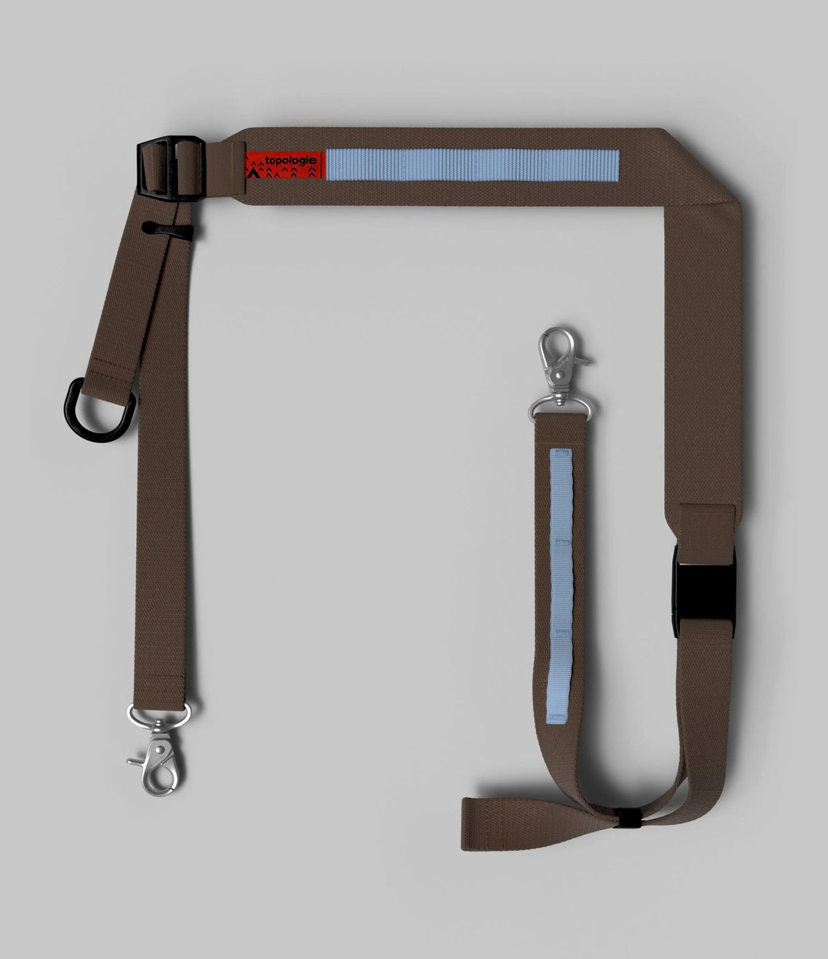 Topologie Utility Sling Wide Cocoa