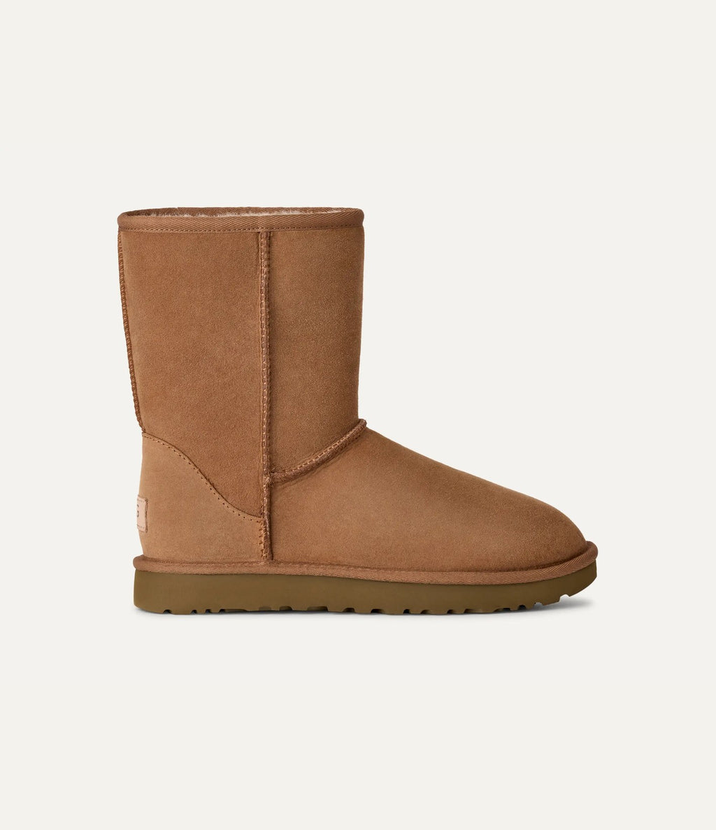 UGG Classic Short II Chestnut