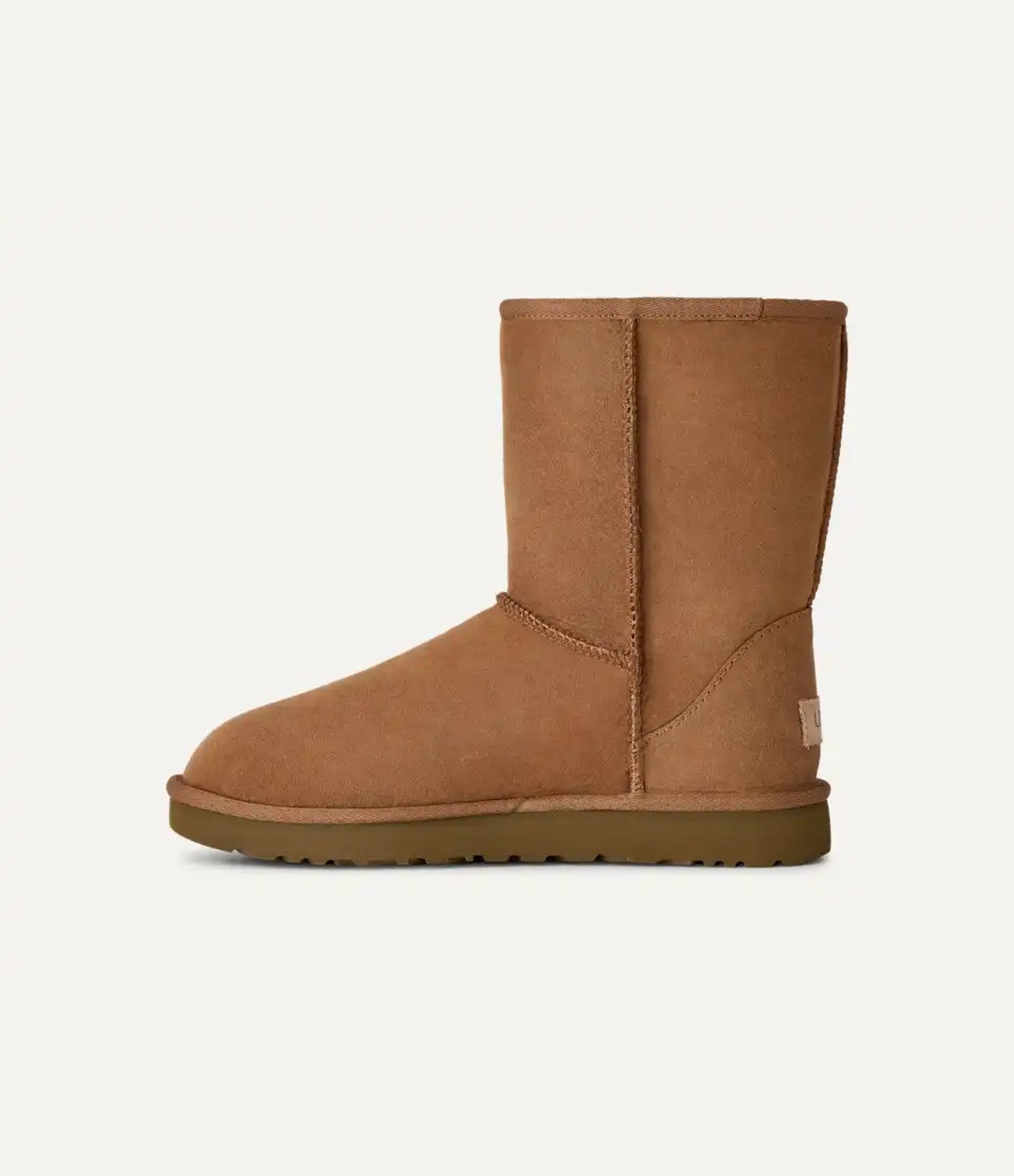UGG Classic Short II Chestnut