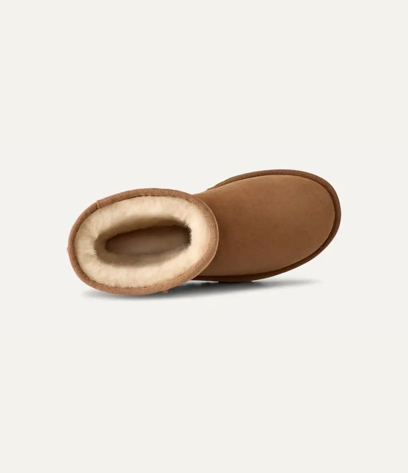 UGG Classic Short II Chestnut