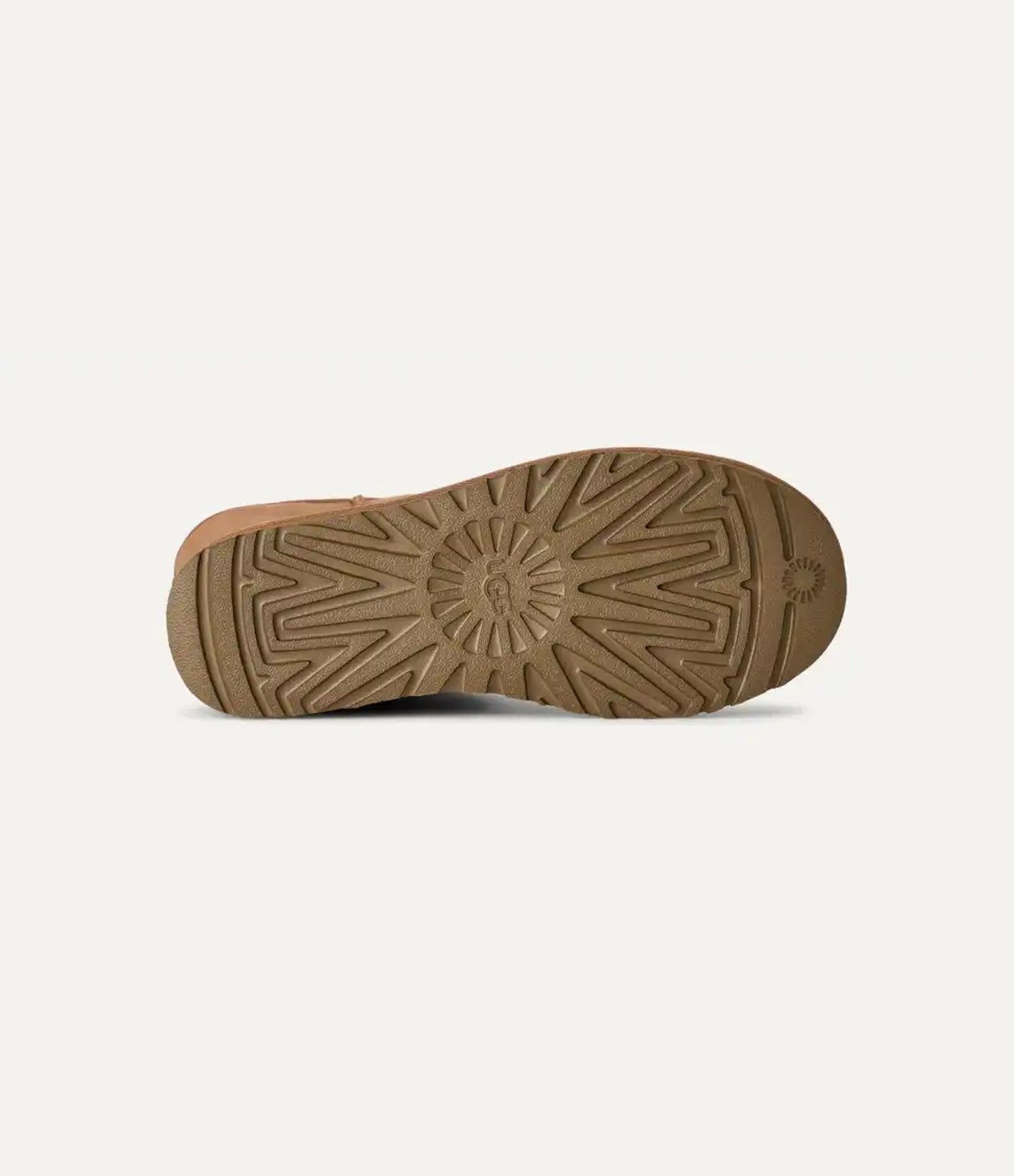 UGG Classic Short II Chestnut