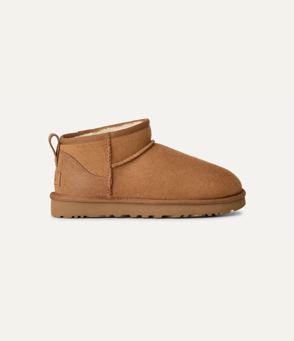 UGG Classic Ultra Mini Chestnut