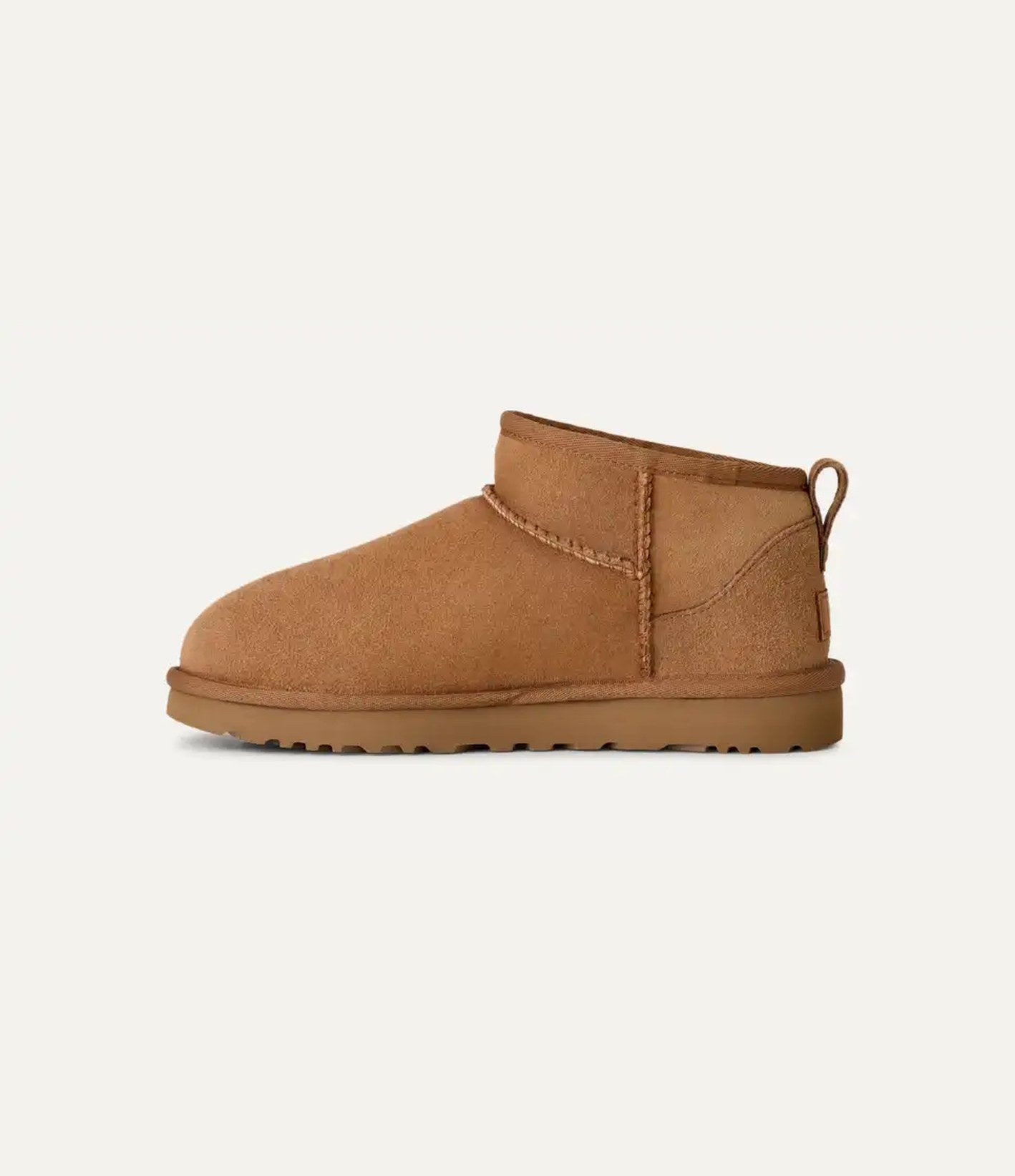 UGG Classic Ultra Mini Chestnut