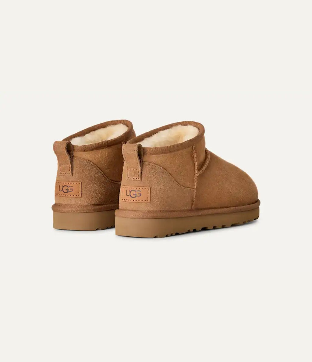 UGG Classic Ultra Mini Chestnut