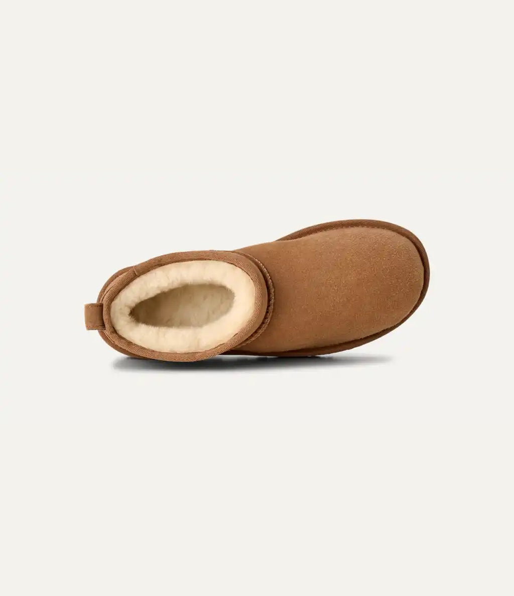 UGG Classic Ultra Mini Chestnut