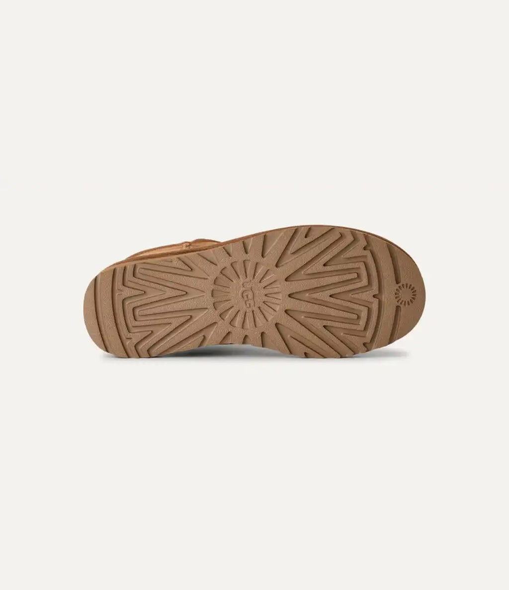 UGG Classic Ultra Mini Chestnut