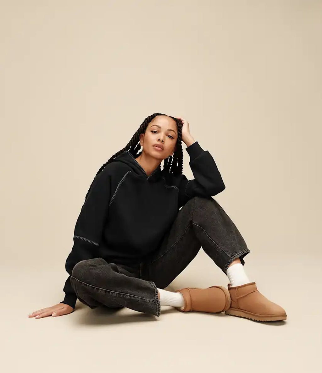 UGG Classic Ultra Mini Chestnut