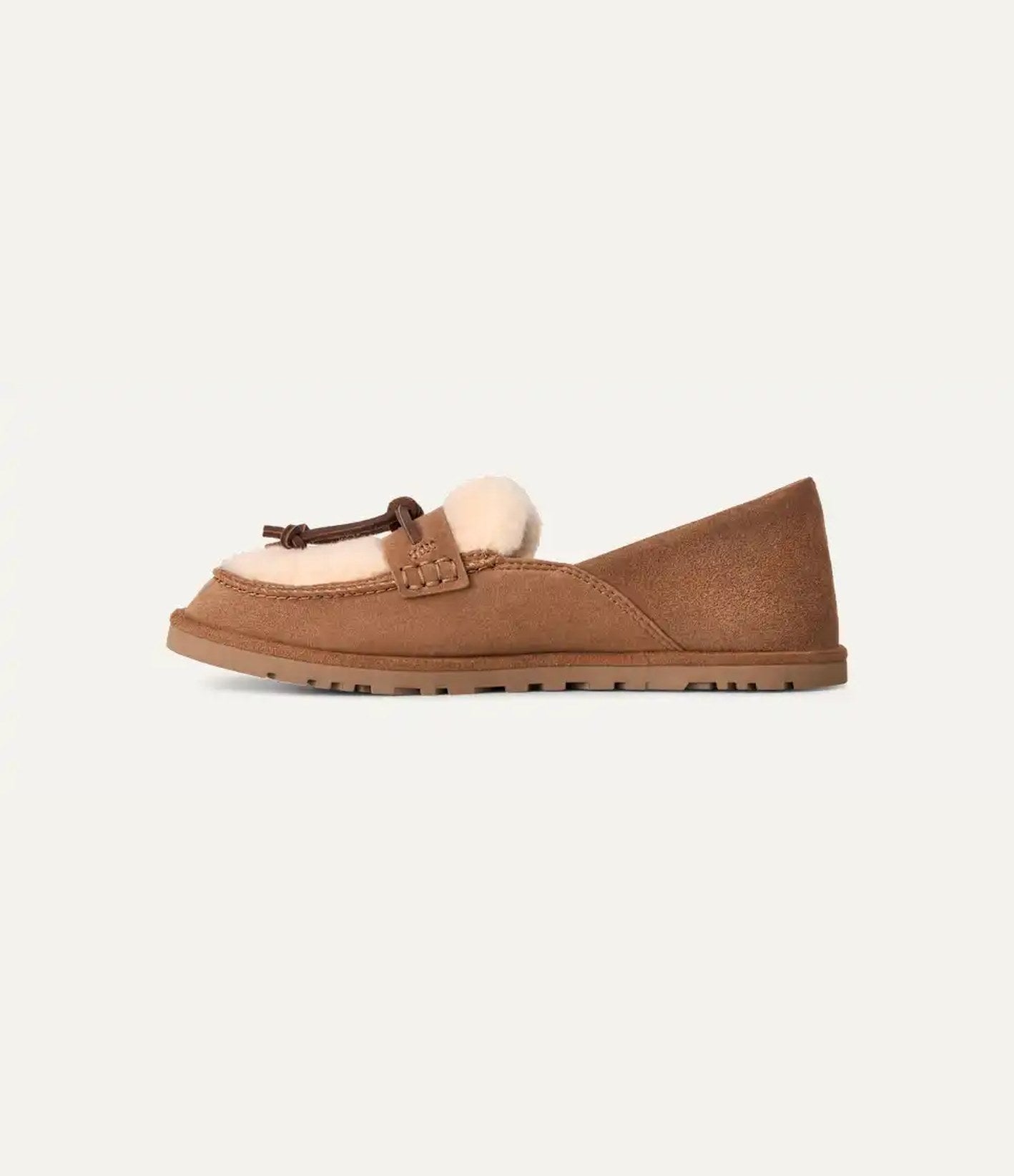 UGG Zora Loafer Chestnut