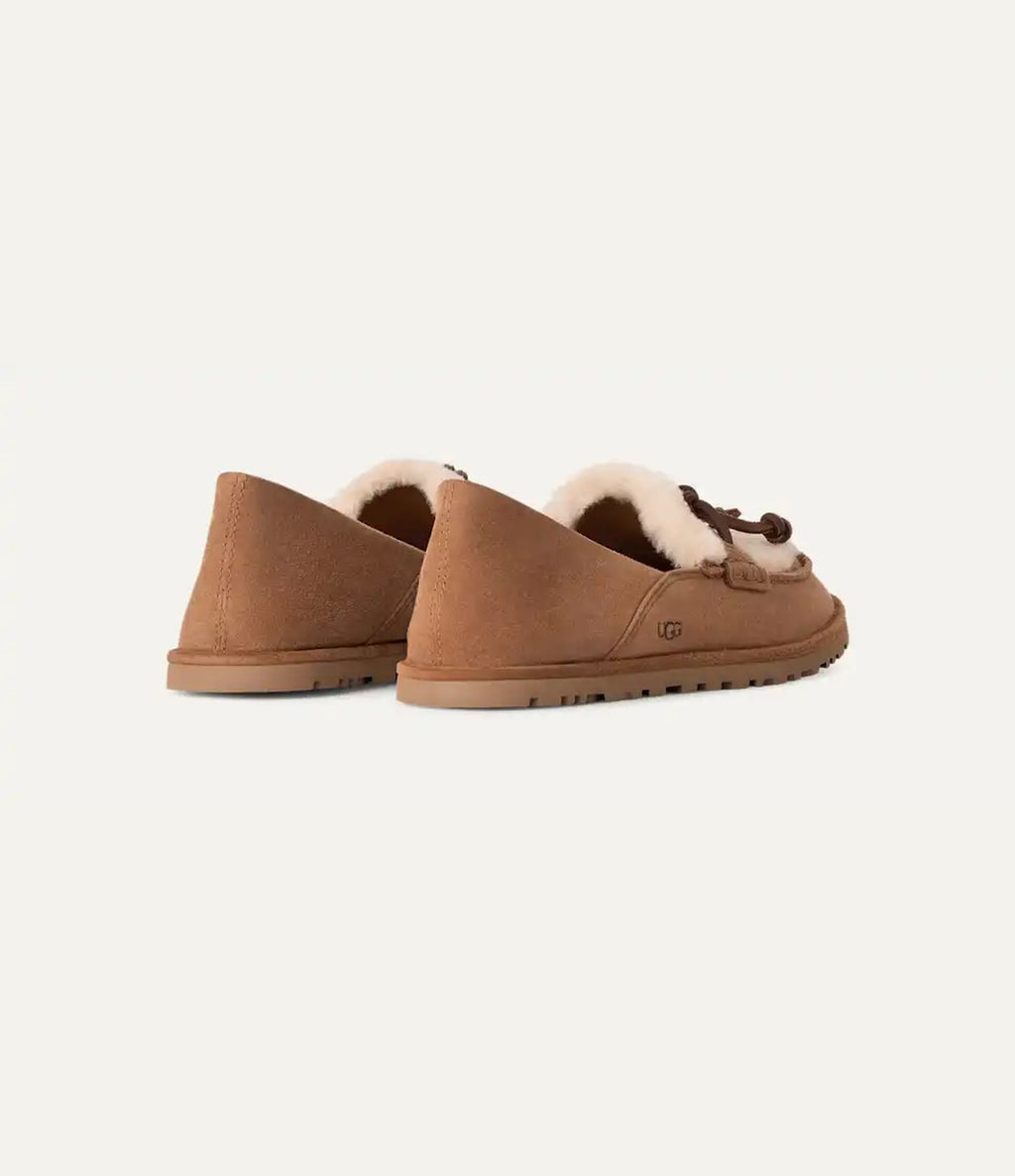UGG Zora Loafer Chestnut