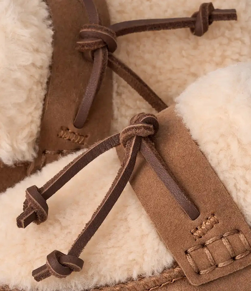 UGG Zora Loafer Chestnut