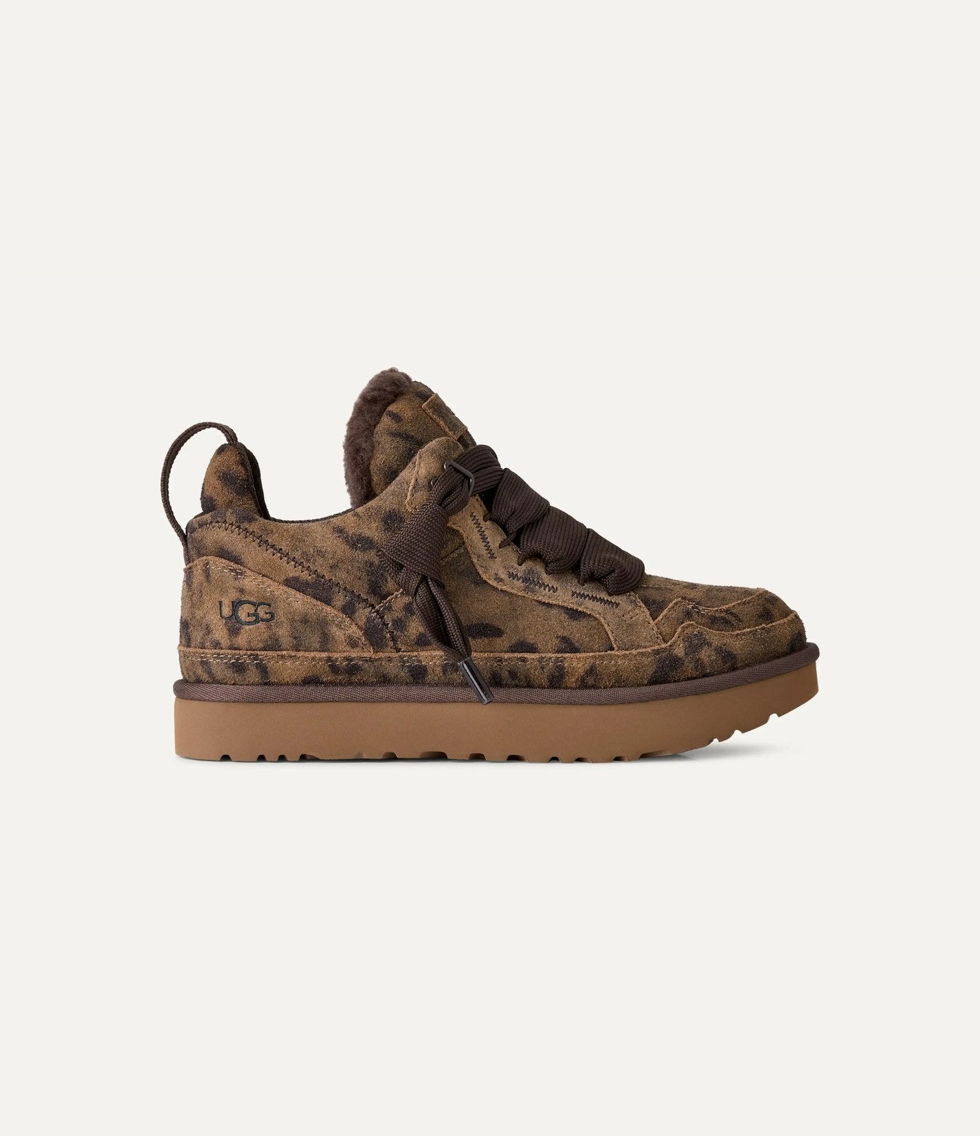 UGG Lowmel Spotted Chestnut