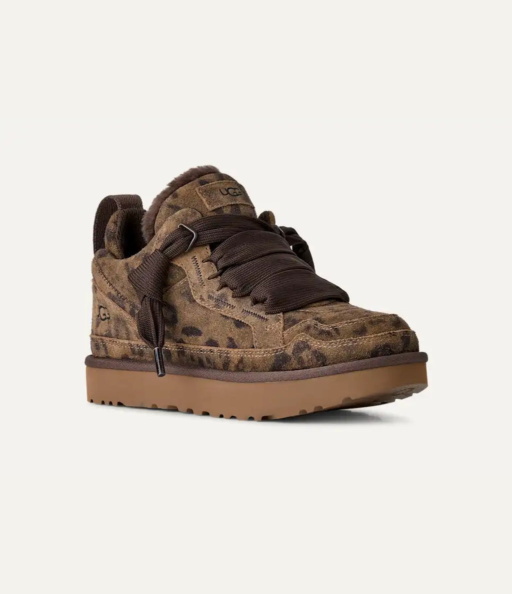 UGG Lowmel Spotted Chestnut