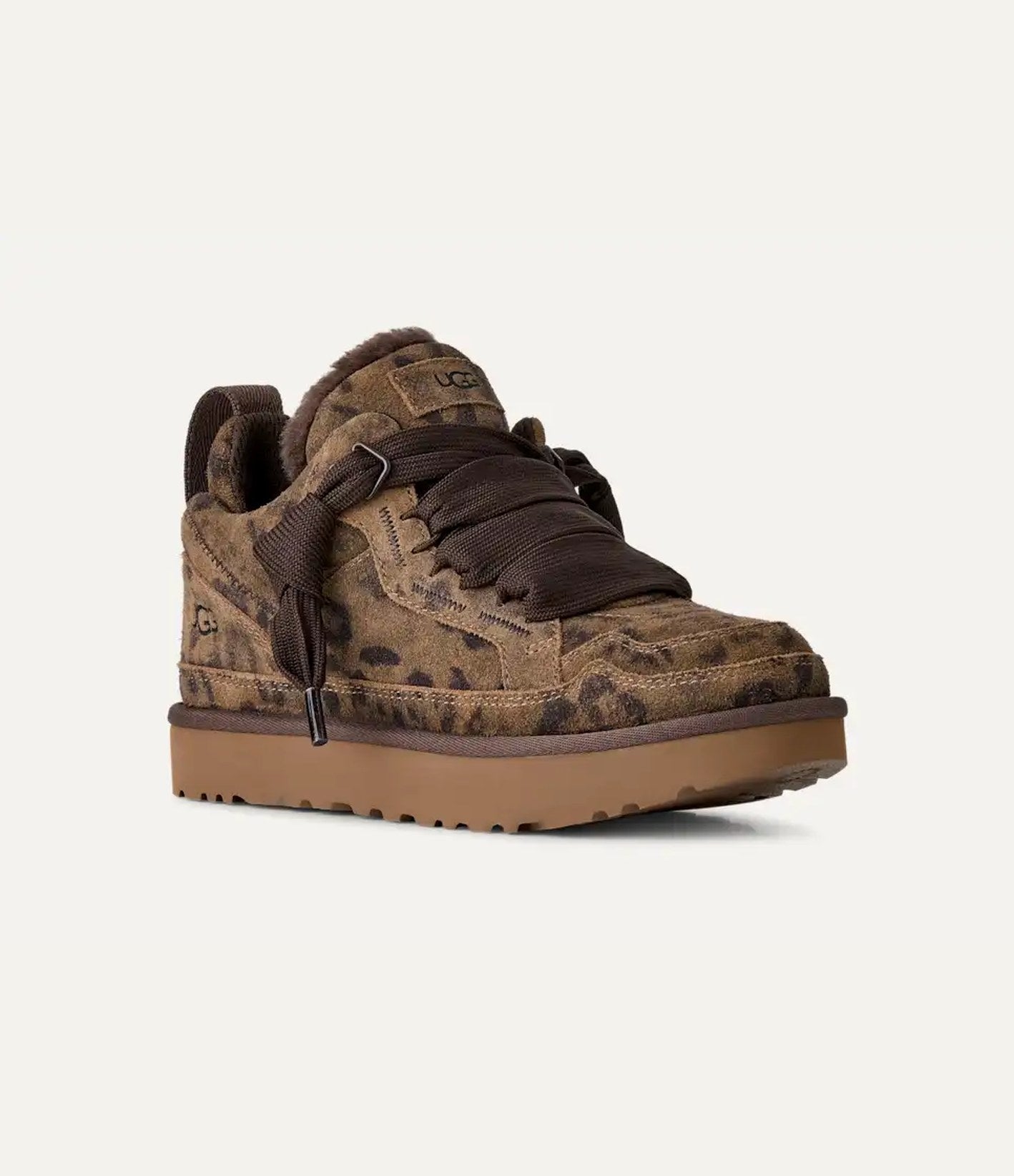 UGG Lowmel Spotted Chestnut