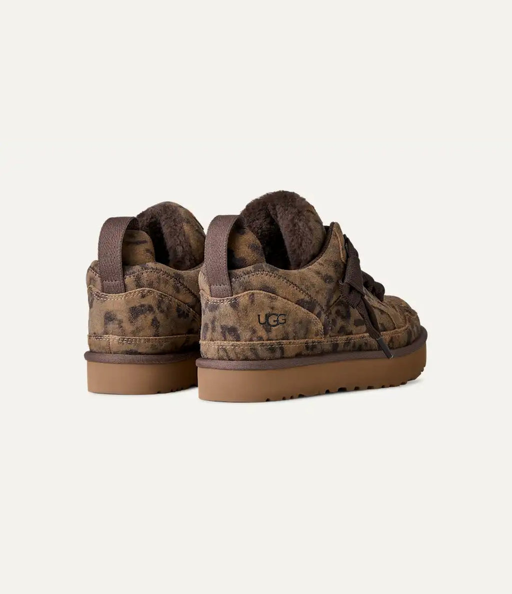 UGG Lowmel Spotted Chestnut