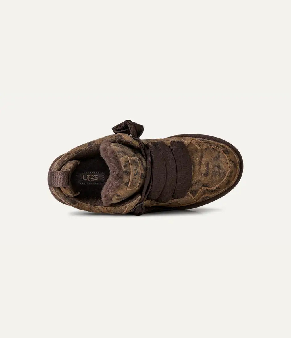 UGG Lowmel Spotted Chestnut
