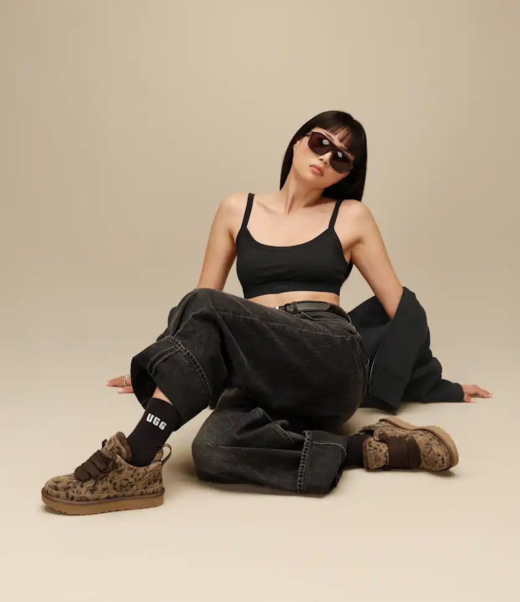 UGG Lowmel Spotted Chestnut