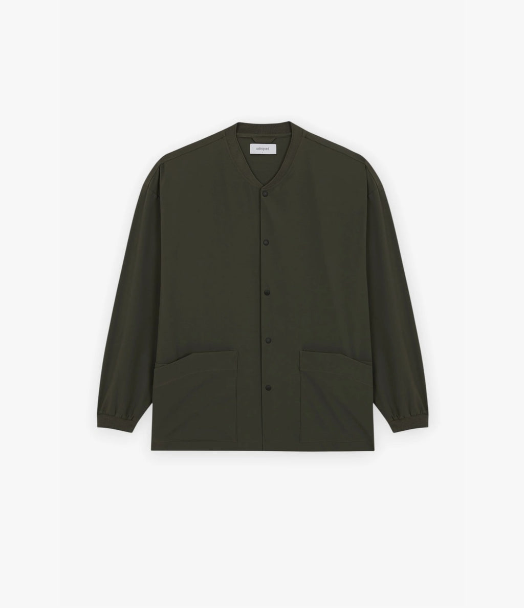 Unfeigned Bomber Jacket N WR Khaki