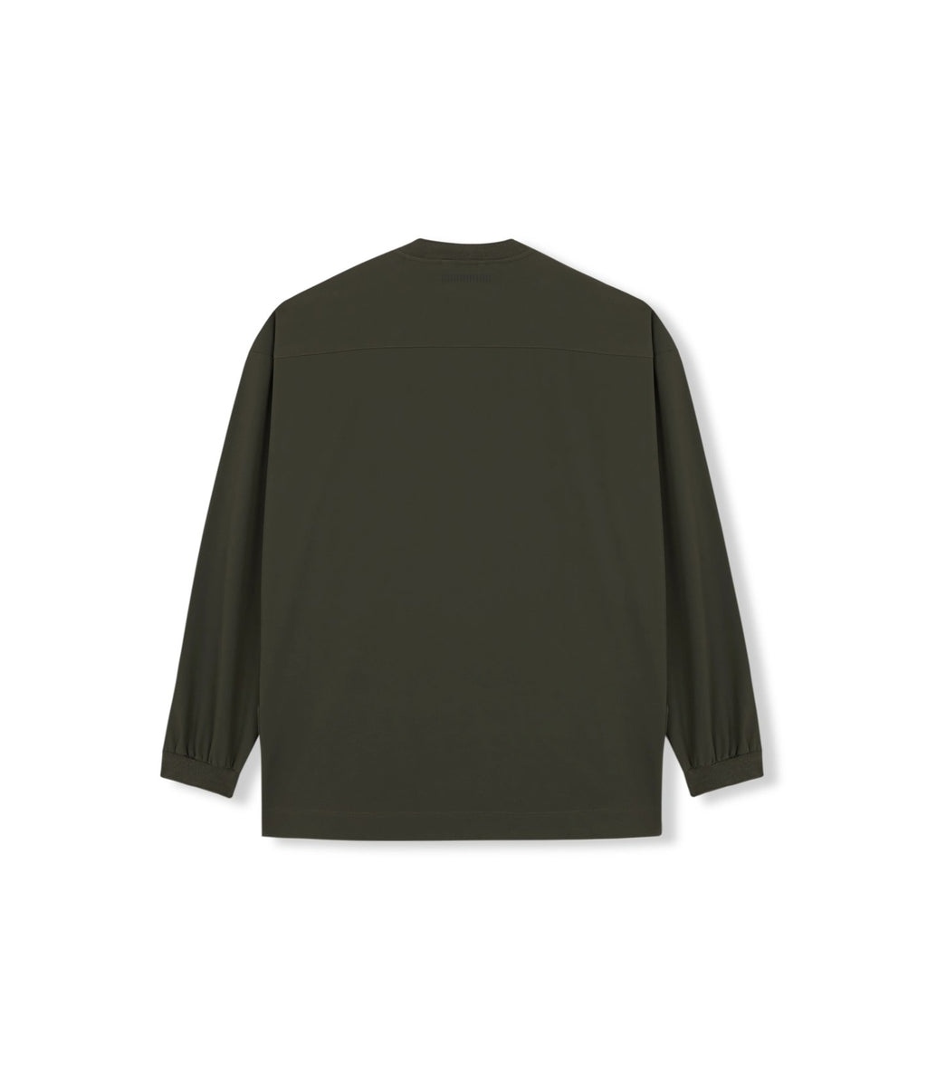 Unfeigned Bomber Jacket N WR Khaki