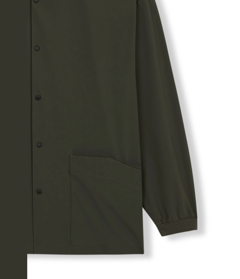 Unfeigned Bomber Jacket N WR Khaki