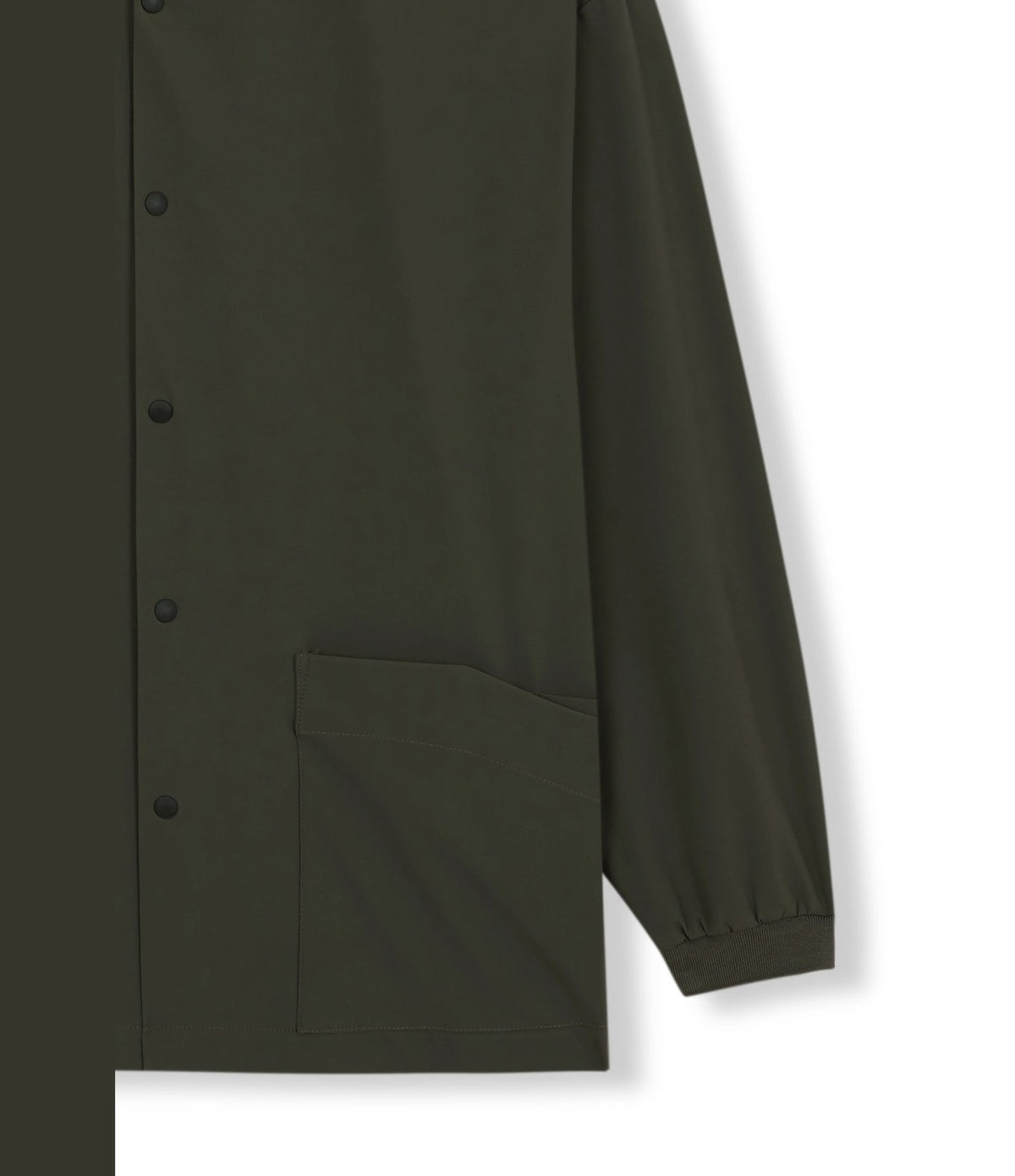 Unfeigned Bomber Jacket N WR Khaki