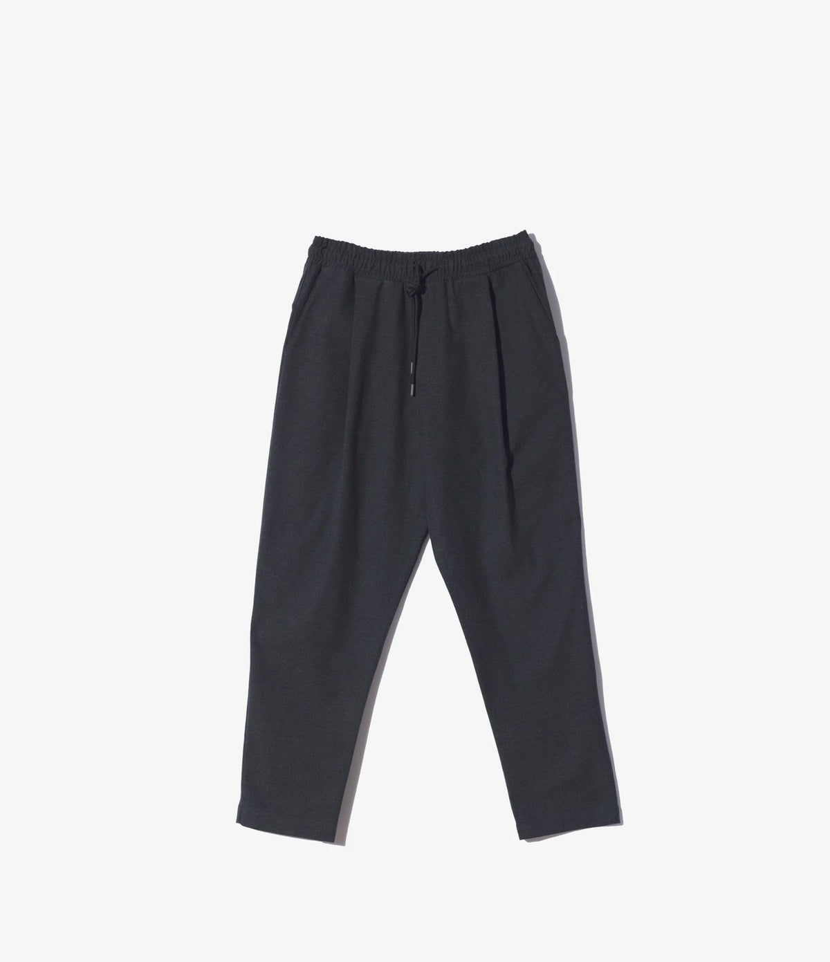 Unfeigned Smart Pants Blend Grey