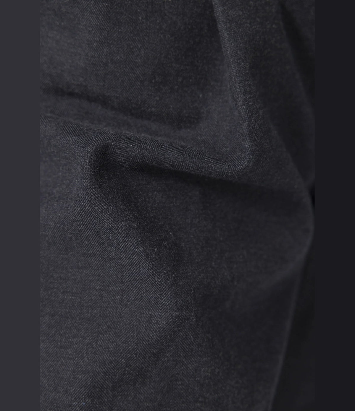 Unfeigned Smart Pants Blend Grey