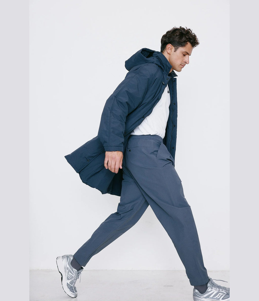 Unfeigned Smart Pants Technical N WR Slate