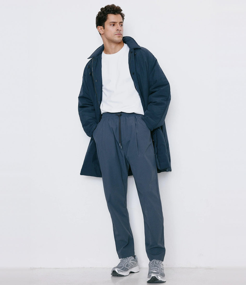 Unfeigned Smart Pants Technical N WR Slate