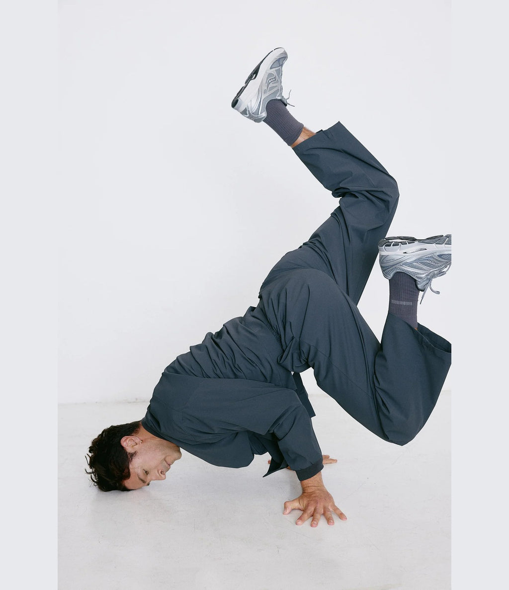 Unfeigned Smart Pants Technical N WR Slate
